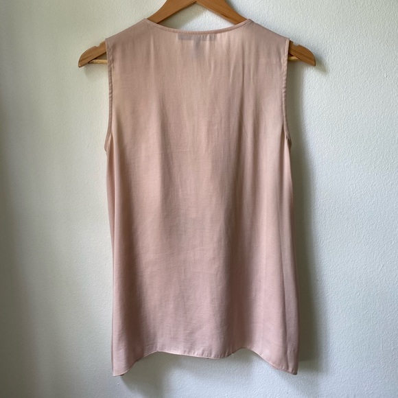 BCBG Ruffle Top - Picture 4 of 4